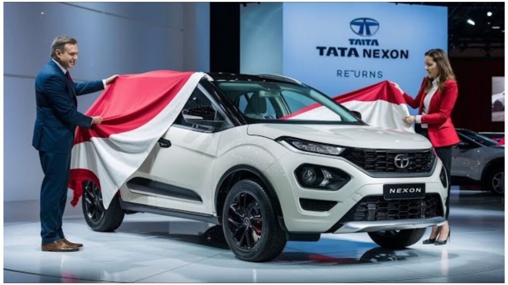 Tata Nexon