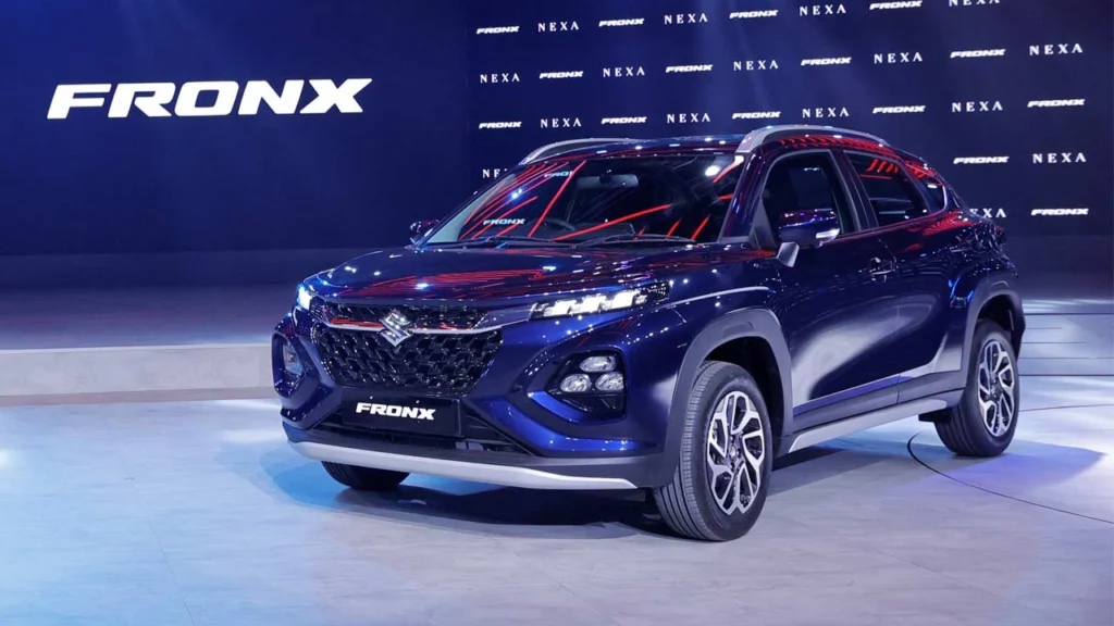 Maruti Suzuki Fronx
