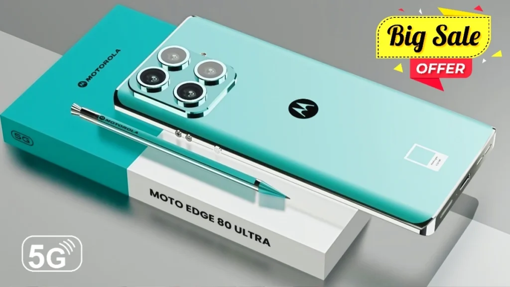 Motorola Edge 70 Fusion 5G